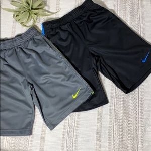 Nike Boys Dry Fit Shorts